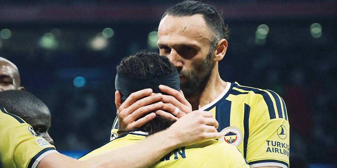Lion 1-2 Fenerbahçe (Maç Sonucu) Fener Şampiyonlar Liginde!