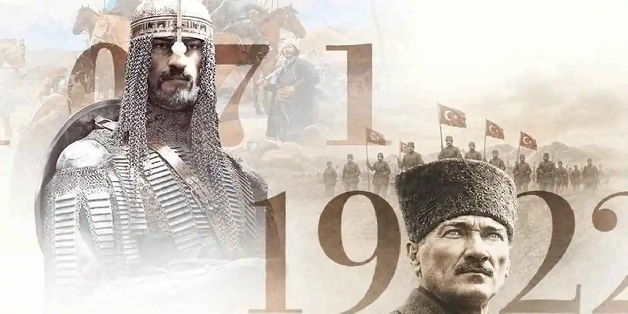 Memduh Büyükkılıç'tan Malazgirt mesajı