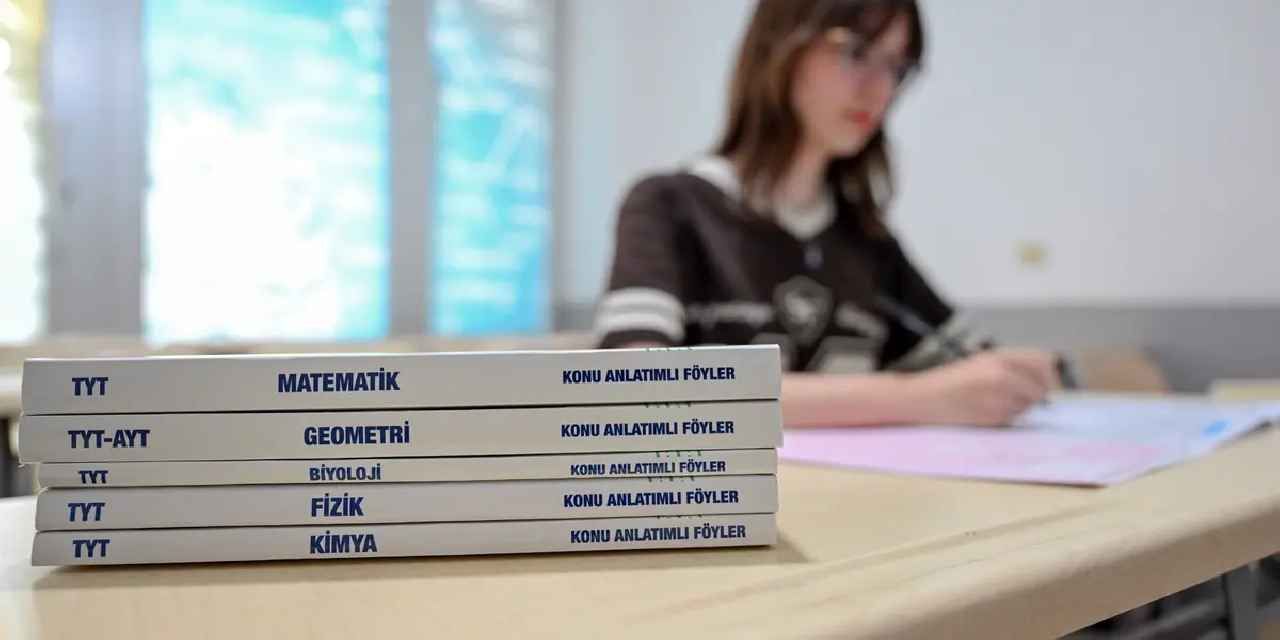 Mersinli genç kurs merkezi ile hayallerine kavuştu