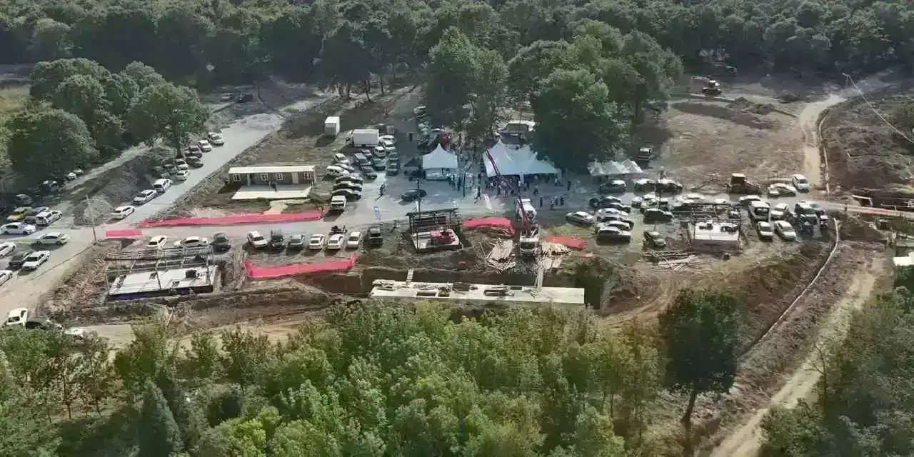 Termal tesisleriyle Karapürçek turizmde önemli bir noktaya çıkacak