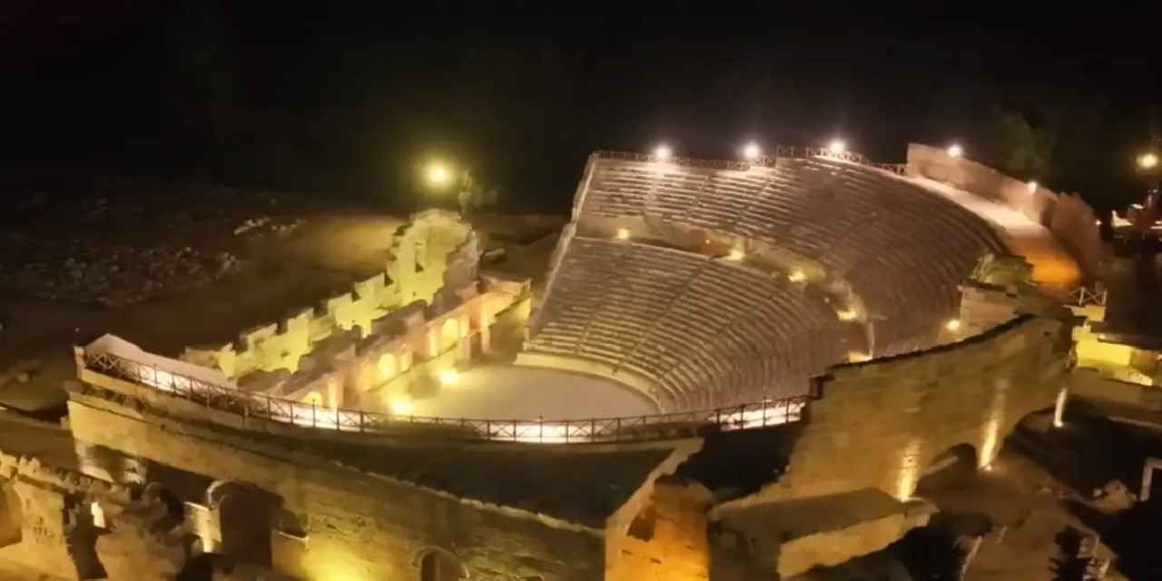 Tlos Antik Kenti güneş enerjisiyle aydınlanacak