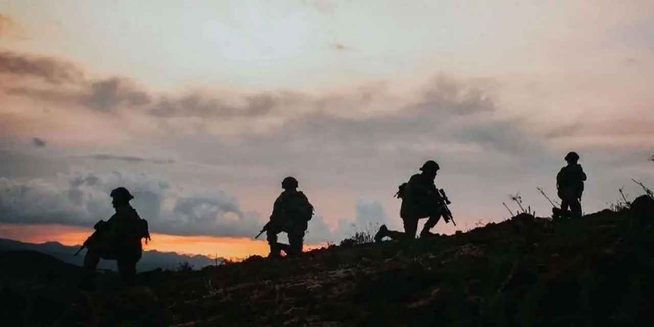 Bir haftada 5 PKK’lı terörist teslim oldu... Hudutlarda 550 şahıs yakalandı