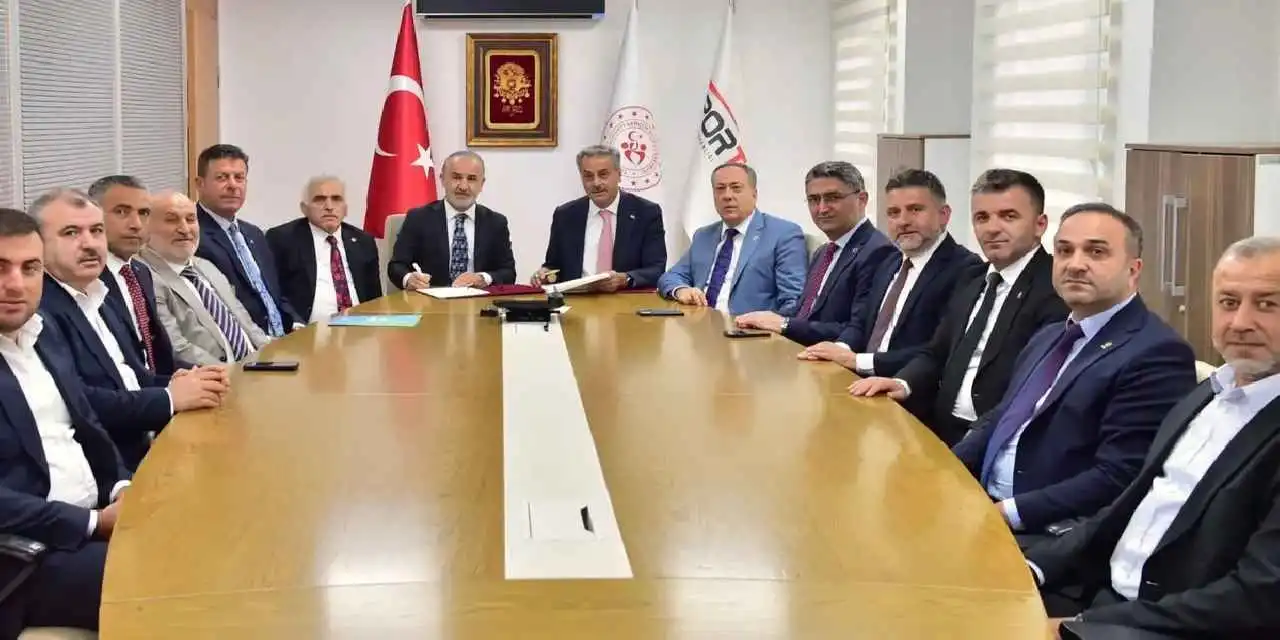 Sakarya’da spor yatırımlarında yeni dönem