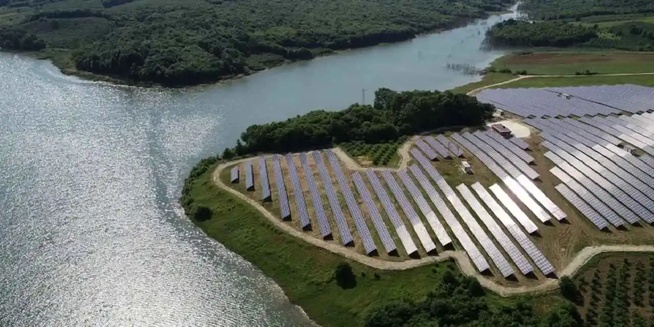 Kocaeli'de İSU yenilenebilir enerji kapasitesini artırıyor