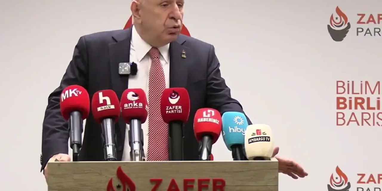 Prof. Dr. Özdağ’dan Suriyeli sığınmacı sayılarını gözden geçirin çağrısı