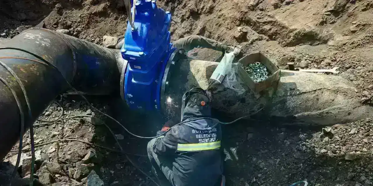 SASKİ’den Karasu’da içme suyu atağı