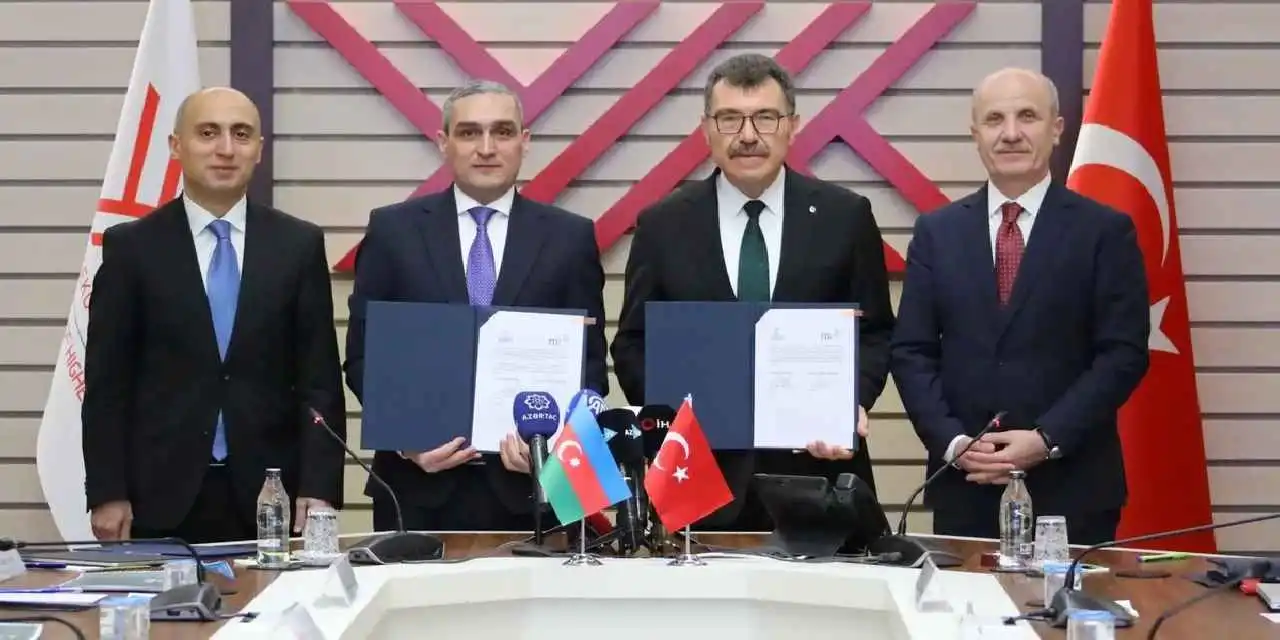 Karabağ’da YÖK'ten yeni akademik iş birliği