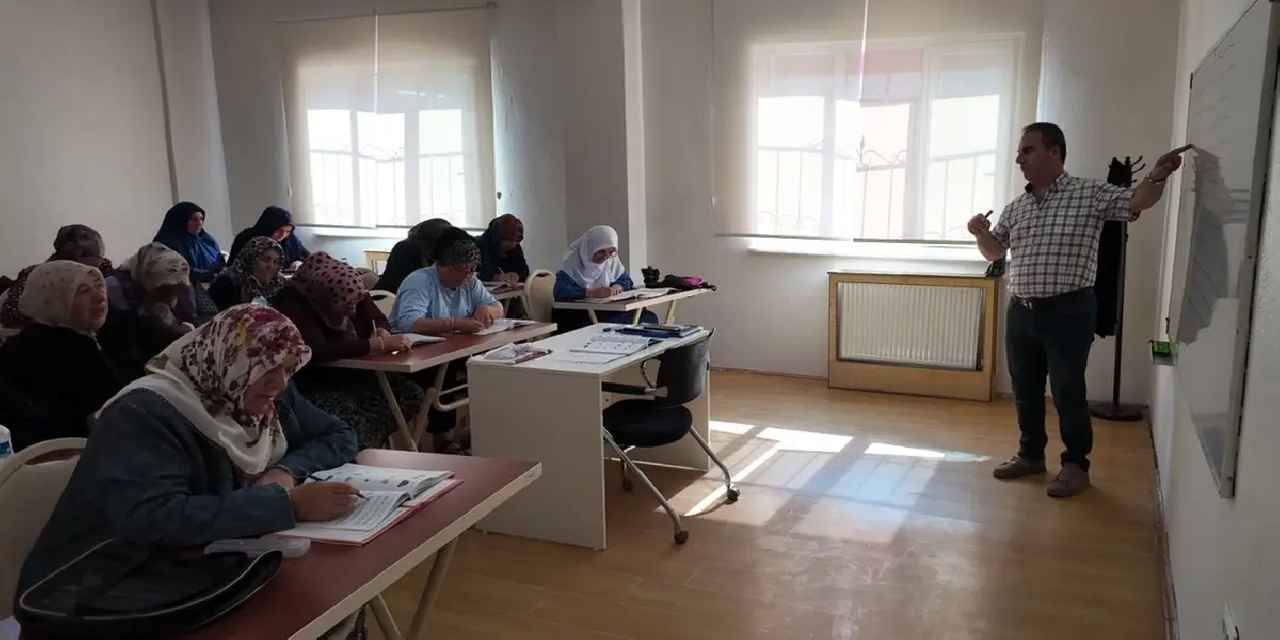 KAYMEK'le hayaller gerçeğe dönüşüyor