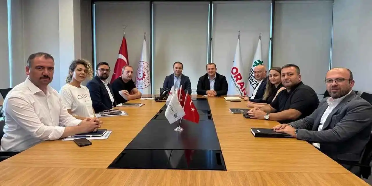 Kayseri Büyükşehir ORAN'la iş birliği yapacak