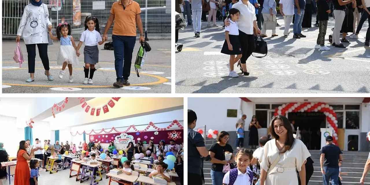 Aileler de okula uyuma eşlik edecek