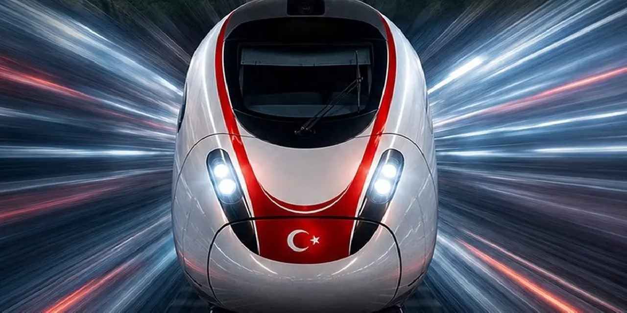 Trabzon’a 16,2 kilometrelik raylı sistem geliyor