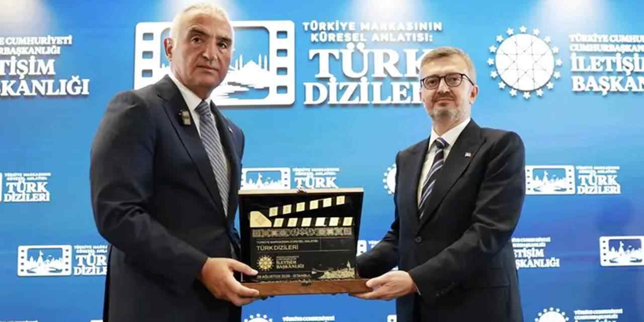 Türk dizileri Türkiye markasının küresel gücünü artırıyor