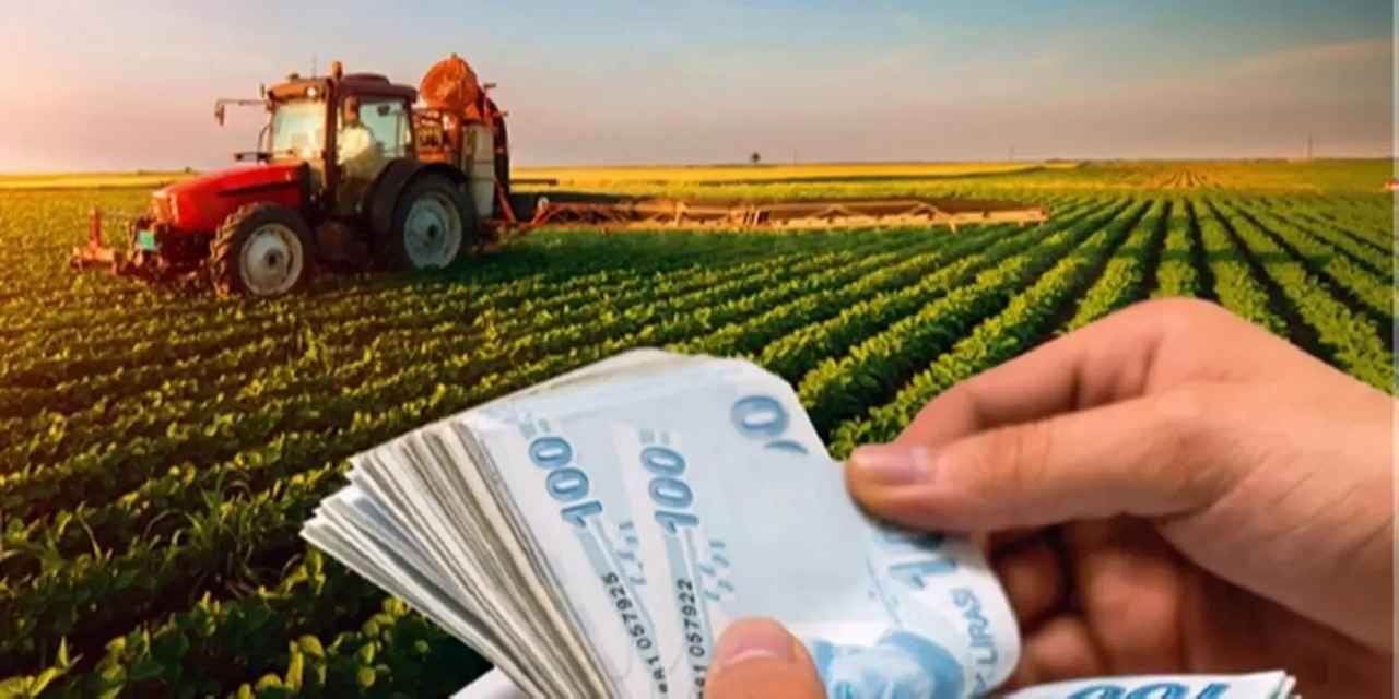 Çiftçilere 67 milyon TL'lik tarımsal destek hesaplarda
