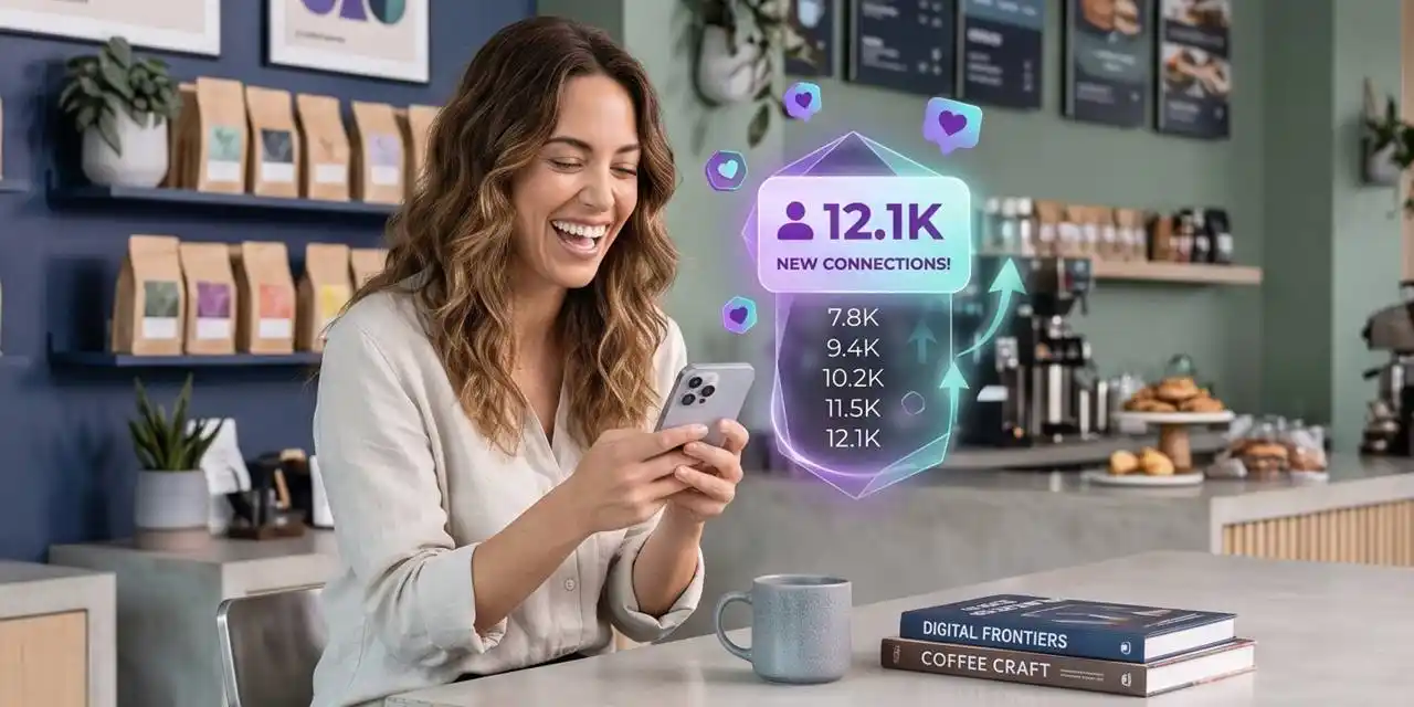 Instagram, TikTok ve YouTube'da Takipçi Kazanmanın Ortak Formülü Var mı?