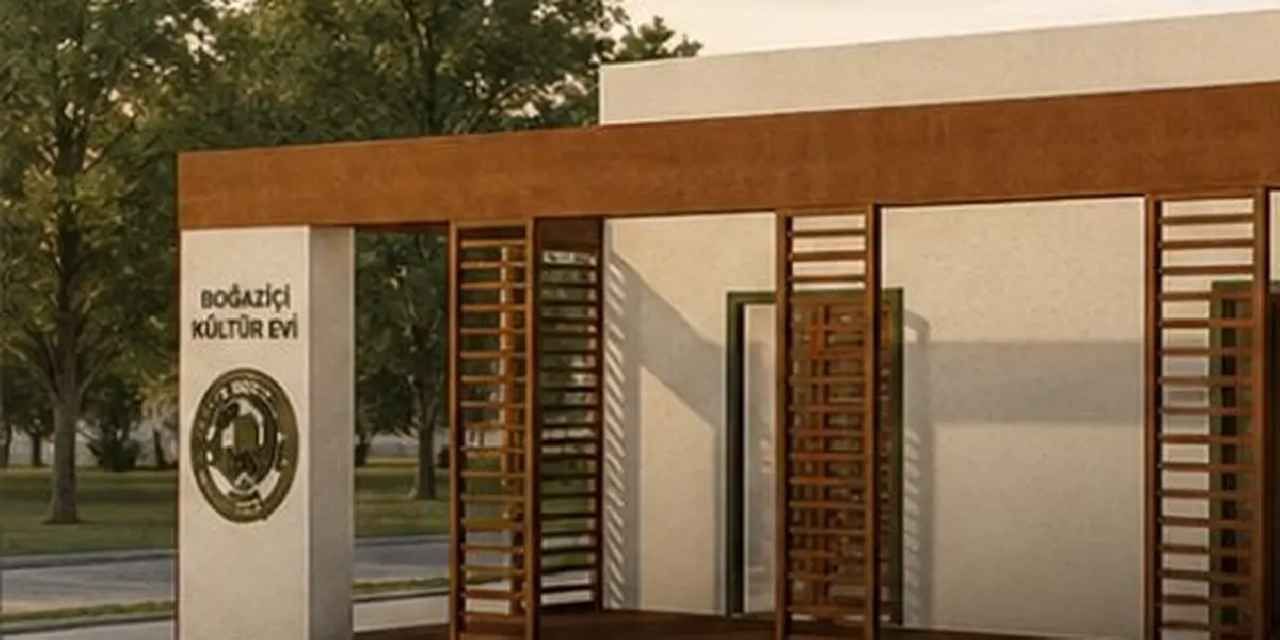 Muğla Milas'ta Kültür Evi'nin temelleri atılıyor