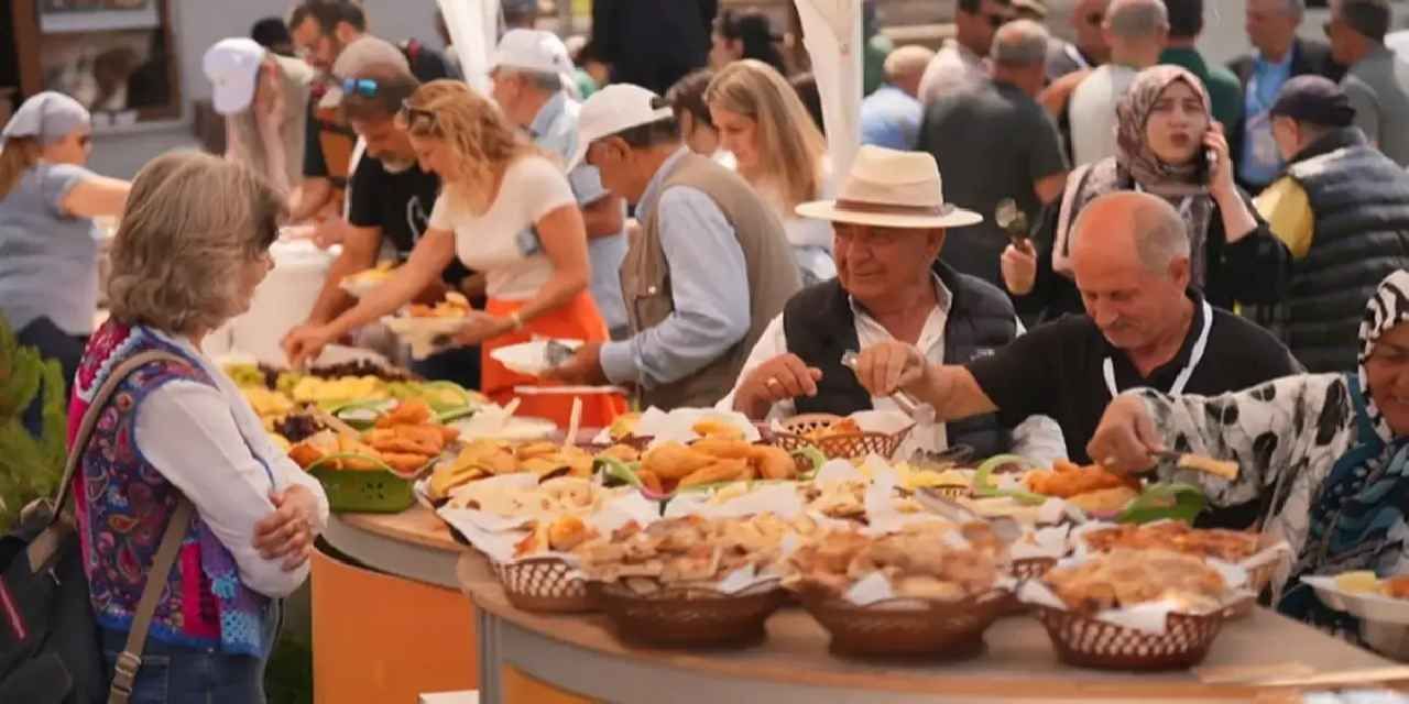 Uluslararası Gastronomi Film Festivali'nde başvurular başladı