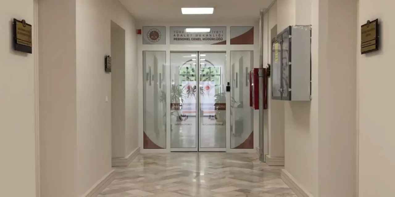 Adalet Bakanlığı’ndan 