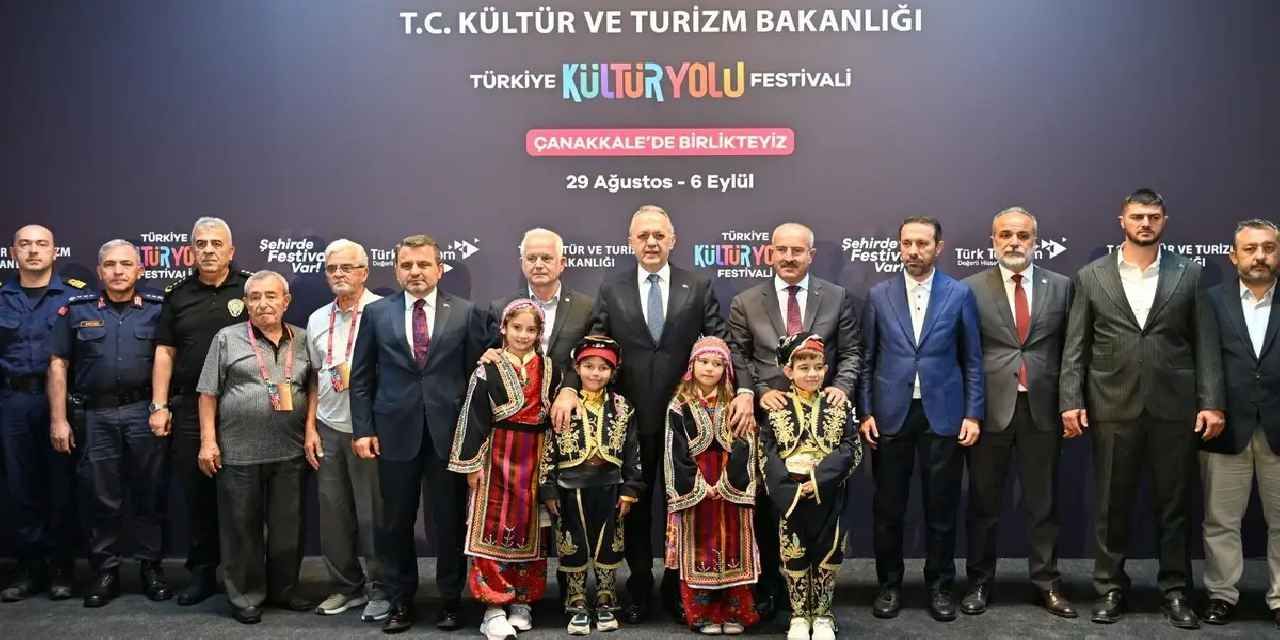 Çanakkale'de Kültür Yolu ile 5. buluşma
