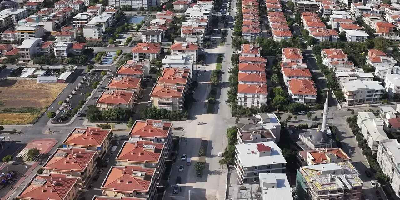 Manisa Akhisar'ın altyapısına 32 milyon TL'lik yatırım