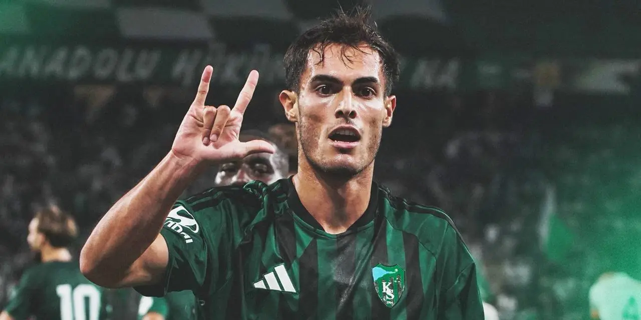 Tümosan Konyaspor 1-2 Kocaelispor (Maç Sonucu)