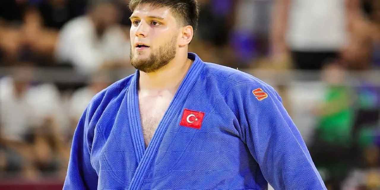 Judoda Kocaeli'nin göğsünü kabarttı
