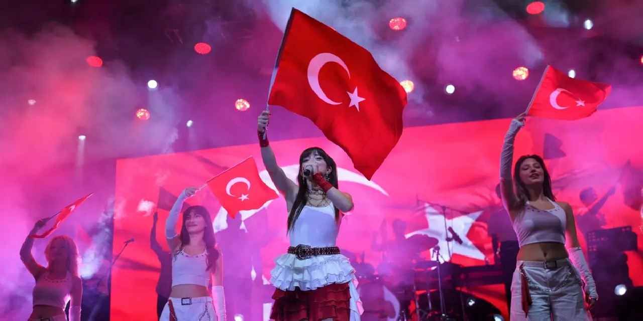 Keçiören'de coşku meydanlara sığmadı