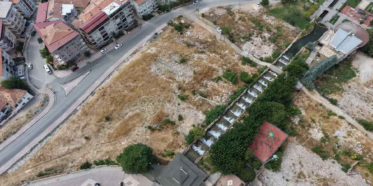 Malatya'da Kernek Parkı 35 dönüme çıkarılacak