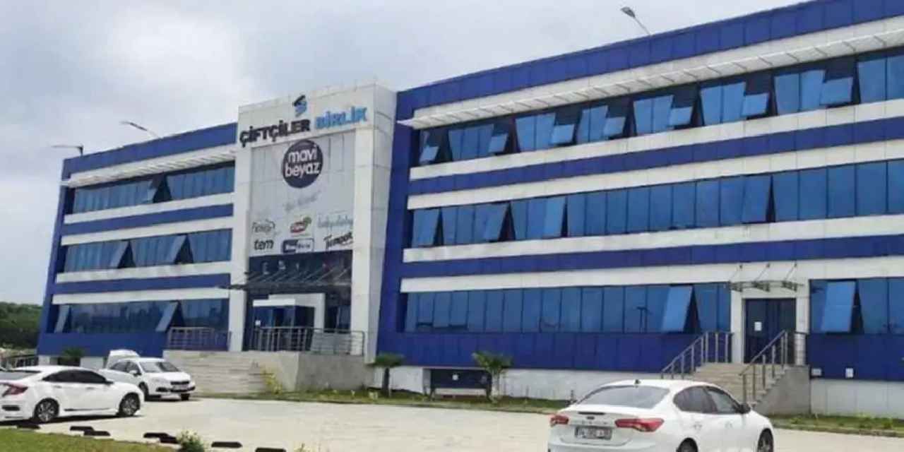 Çiftçiler Birlik Kağıtçılık'ta ortaklık anlaşmazlığına kayyım tedbiri