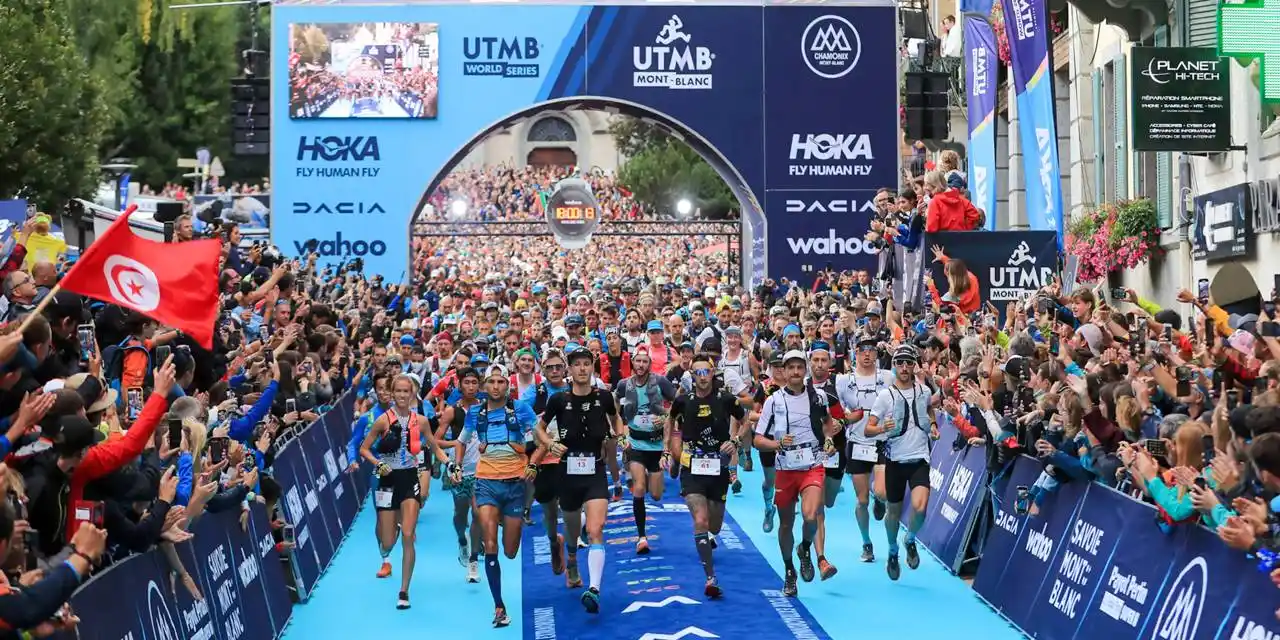 Chamonix'deki 'Dünya Finali' nefesleri kesti!