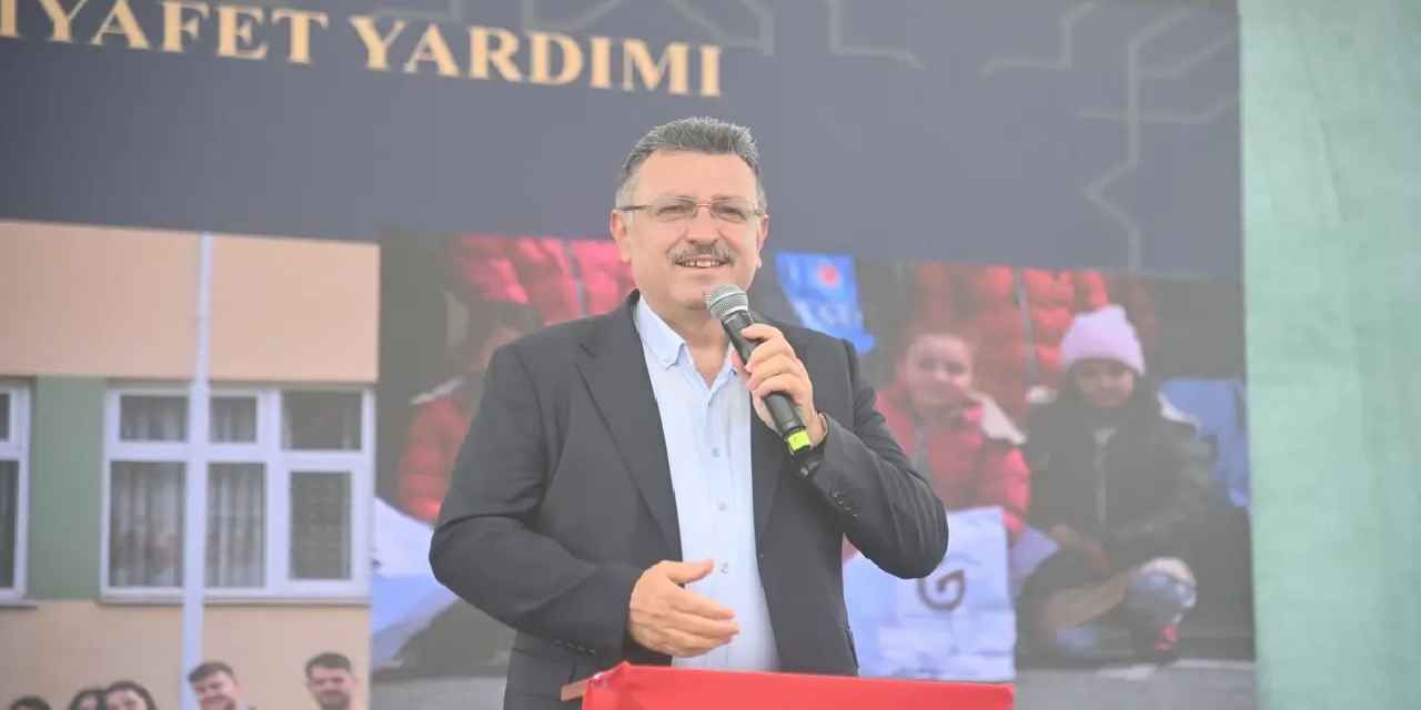 Trabzon'da Başkan Genç’ten Çakıroğlu Yaylası’na yol müjdesi
