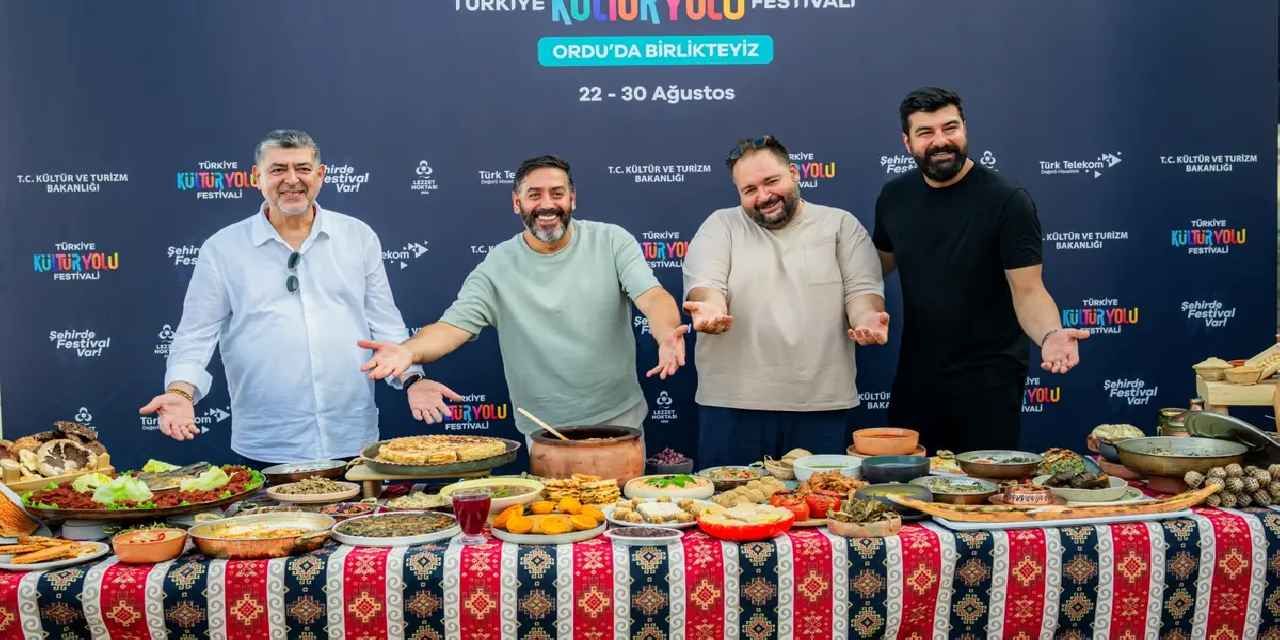 Ordu'da şeflerin lezzet listesi belli oldu... Bunları yemeden dönmeyin!