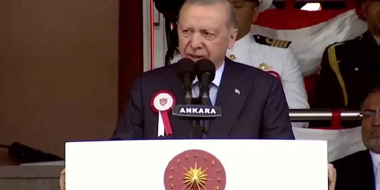 Erdoğan: Türkiye artık farklı bir ligin oyuncusudur
