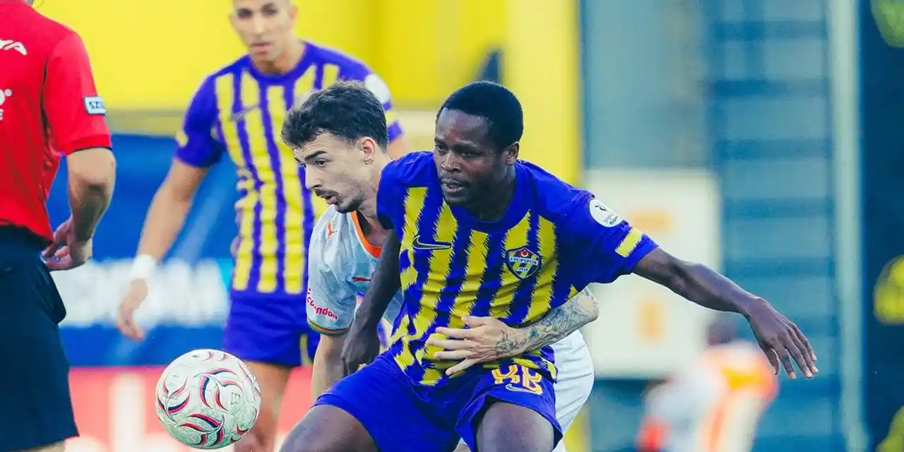 Eyüpspor 2-1 Corendon Alanyaspor (Maç Sonucu)