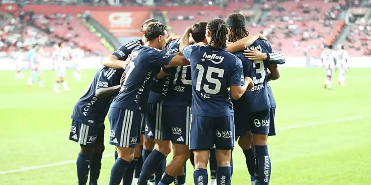 Samsunspor 0-2 Fenerbahçe (Maç Sonucu) Fener Samsun'da rahat kazandı!