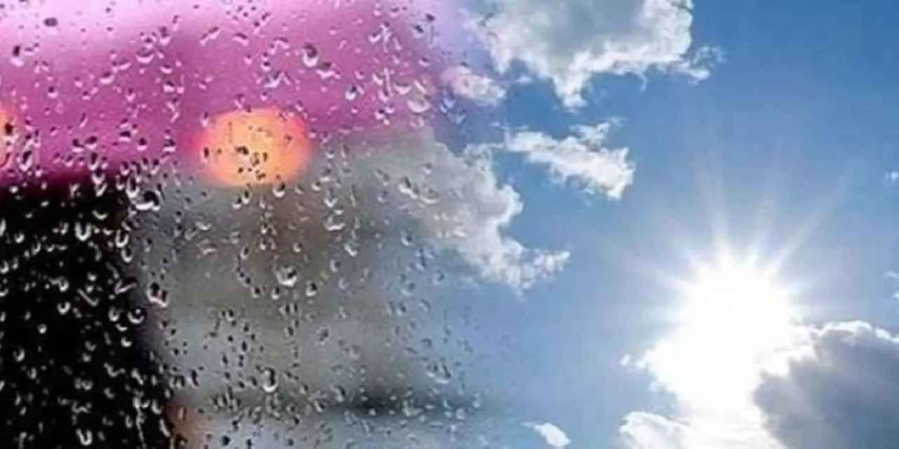 Yazın son hava raporu... Karadeniz'e kuvvetli yağış uyarısı!