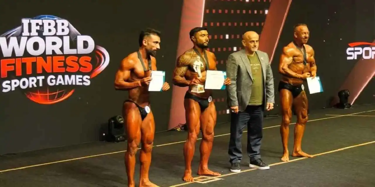 İstanbul Fitness Week yoğun ilgiyle tamamlandı