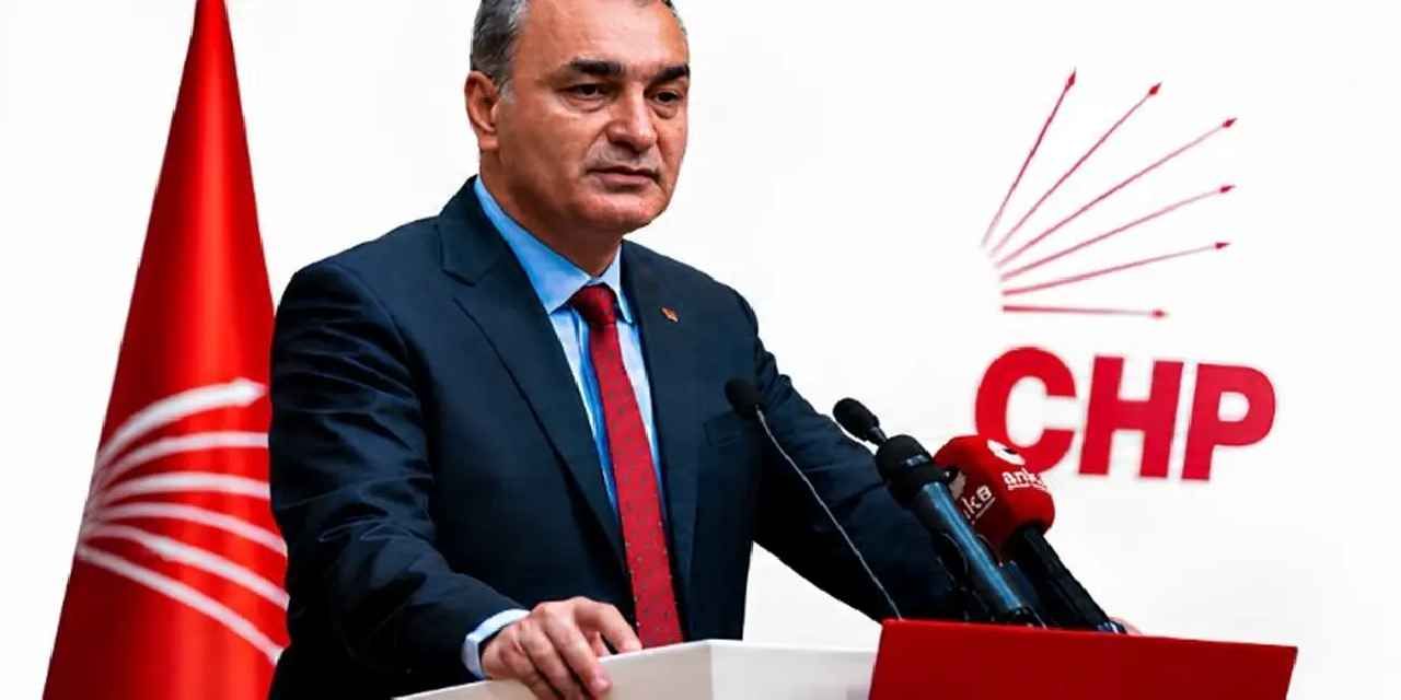 CHP’li Müslim Sarı’dan büyüme rakamlarına tepki!
