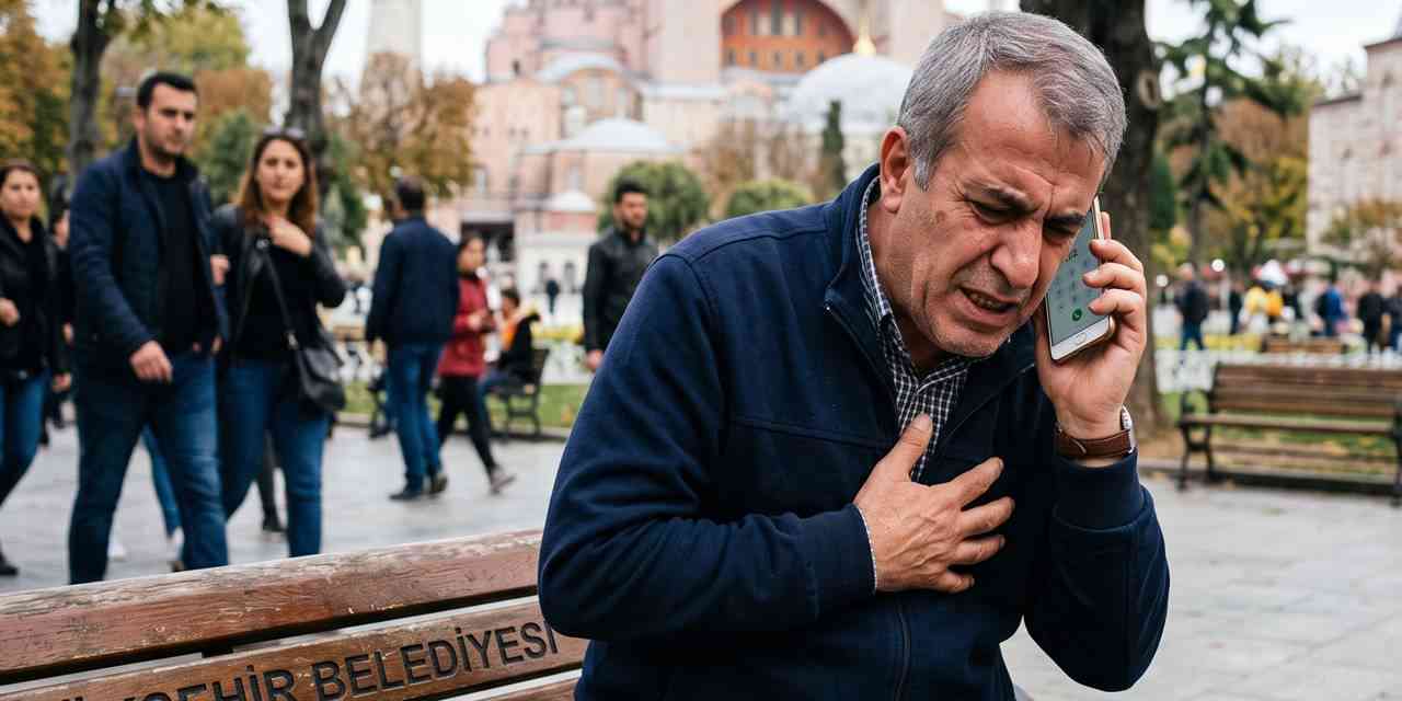 Kalp krizinde en önemli ilk adım 112’yi aramak