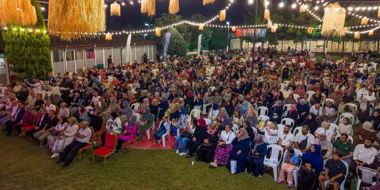 Kocaeli Büyükşehir’den aile bağlarını güçlendiren buluşma