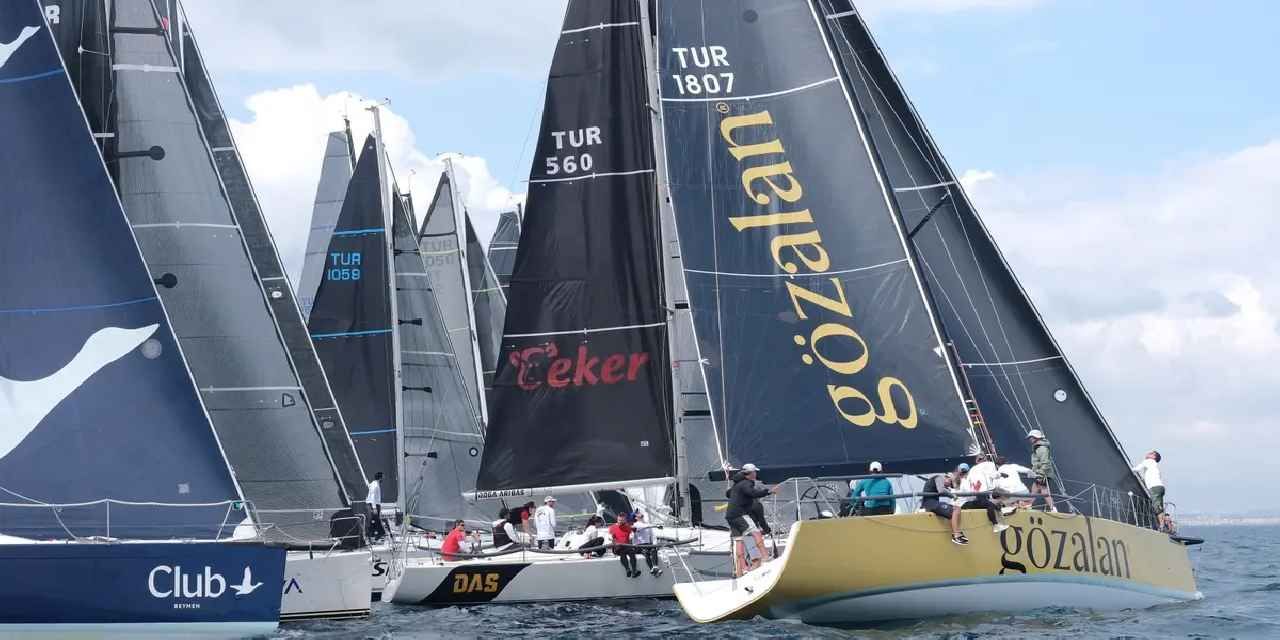 Yelken camiası Cahit Üren anısına buluştu