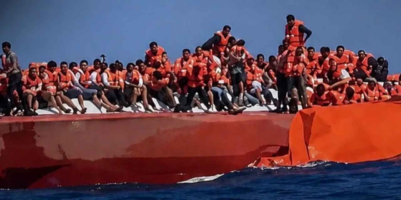 Girne gemi faciasında 20 kayıp kişinin isimleri belli oldu... Arama çalışmaları sürüyor