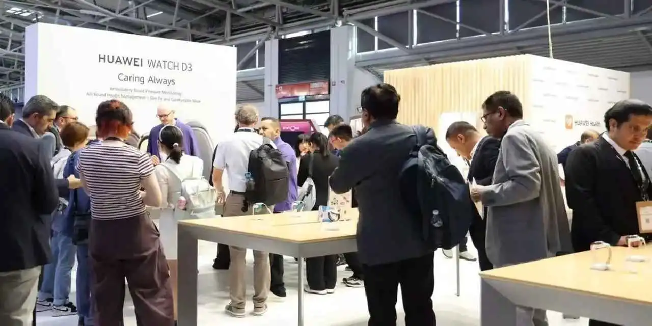 HUAWEI WATCH D3 ile bilekten kan basıncı ölçümünde yeni dönem