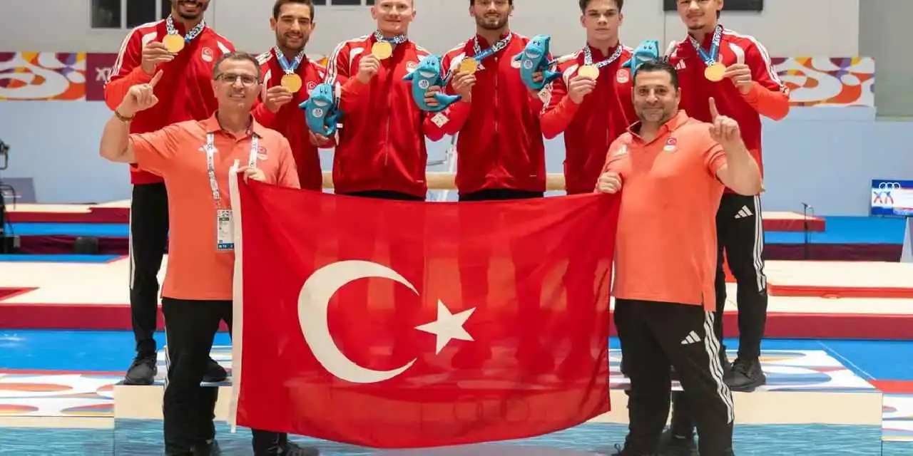 Akdeniz Olimpiyatları’ndan İzmir’e bir madalya daha