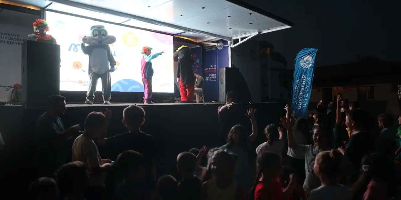 Sakarya 560 kilometre mutluluk taşıdı