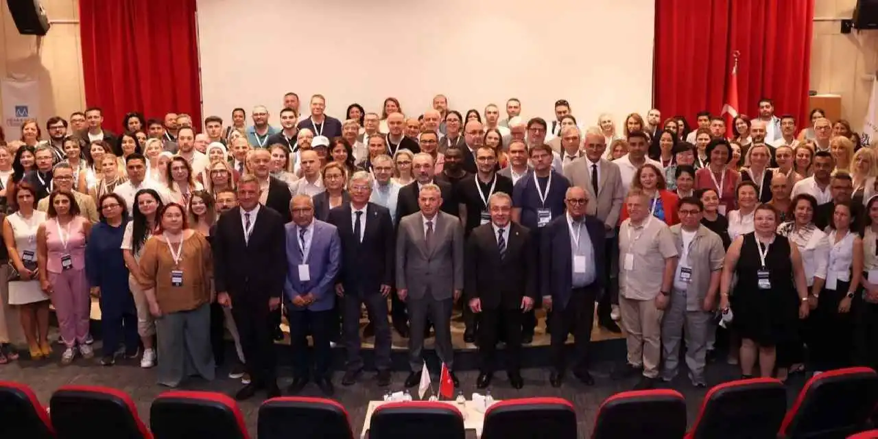 Dokuz Eylül'de liderlik buluşması