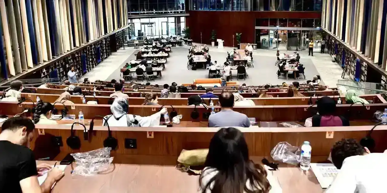 Malatya Büyükşehirden KPSS adaylarına ücretsiz sınav
