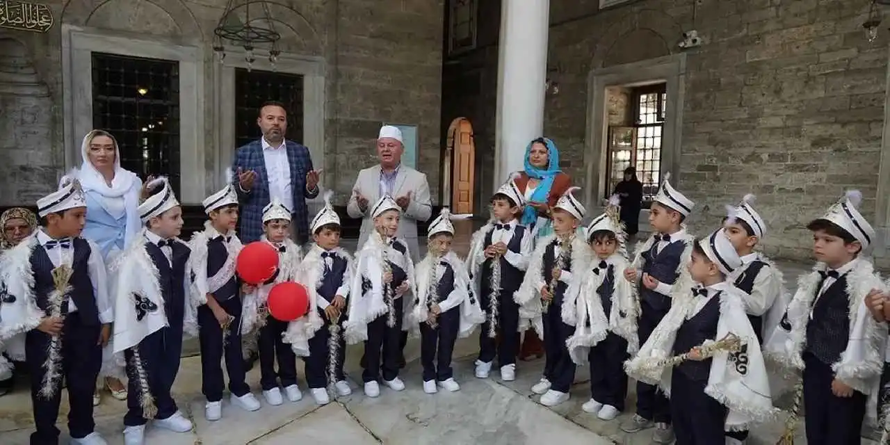 İstanbul Beylikdüzü'de çocuklara özel kültür gezisi