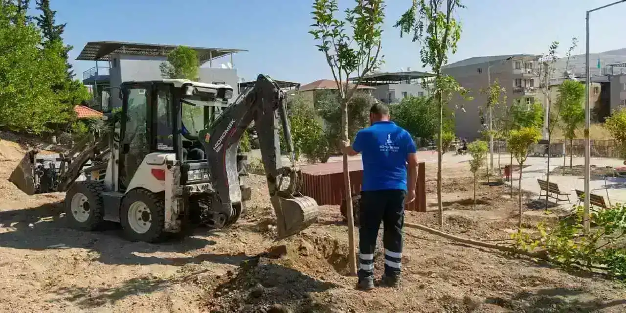 İzmir’in mahalle ruhu 'yeşil dönüşümle' canlanıyor