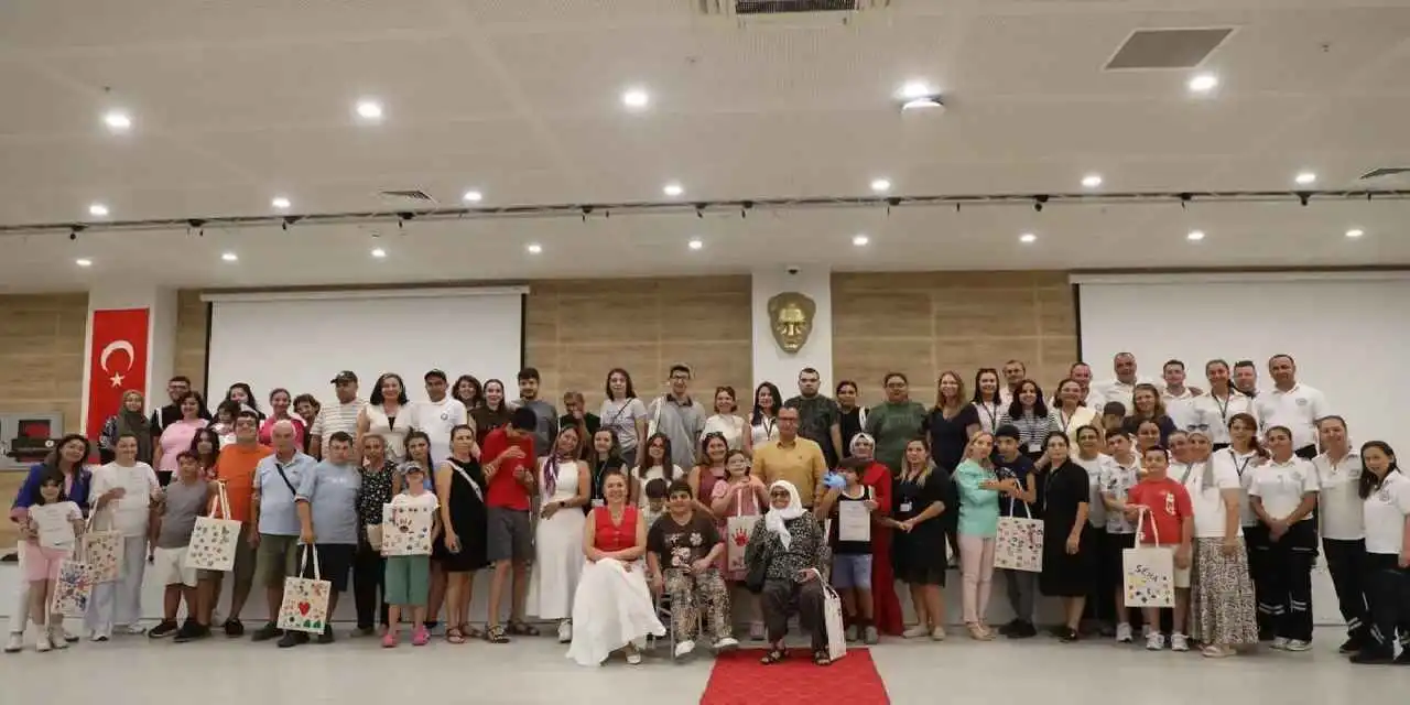 Muğla'da iz bırakan kalpler hayallerini tasarladı