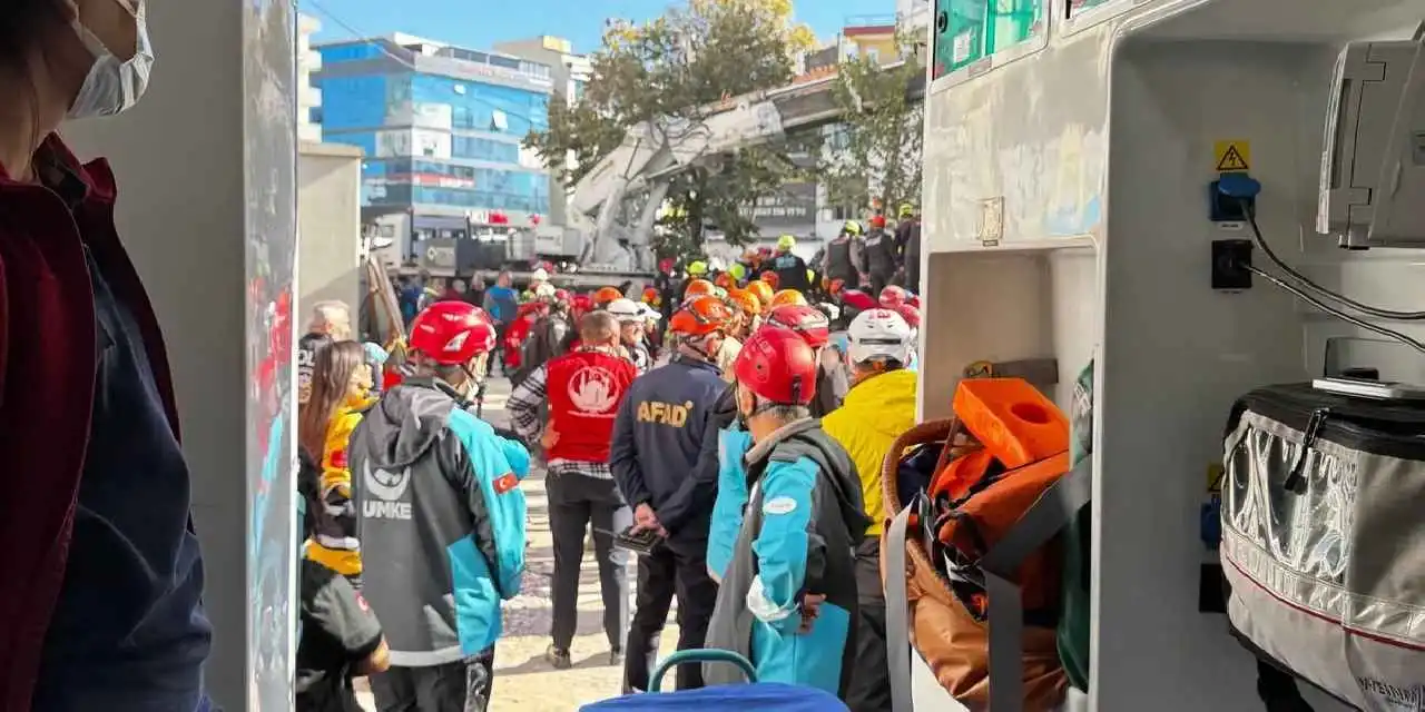 Sahim-SEN: Acil durumlar masa başında değil, sahada yönetilir